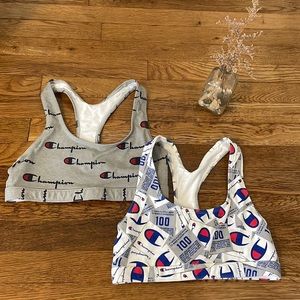 Champion women’s sports bras S